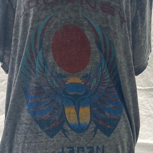 The band Journey women’s T-shirt